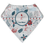 Winter Bandana Bib