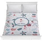 Winter Comforter - Full / Queen (Personalized)