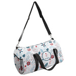 Winter Duffel Bag (Personalized)