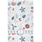 Winter Finger Tip Towel - Full View