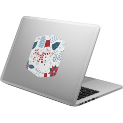 Winter Laptop Decal