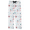 Winter Mens Pajama Pants - Flat