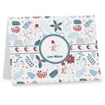 Winter Note cards (Personalized)