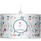 Winter Pendant Lamp Shade