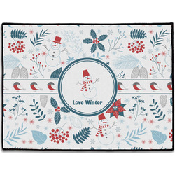 Winter Door Mat (Personalized)