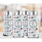 Winter Snowman 12oz Tall Can Sleeve - Set of 4 - LIFESTYLE