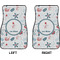 Winter Snowman Car Mat Front - Approval