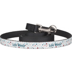 Winter Snowman Dog Leash