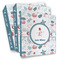 Winter Snowman Full Wrap Binders - PARENT/MAIN