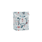 Winter Snowman Jewelry Gift Bags - Gloss