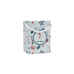 Winter Snowman Jewelry Gift Bags