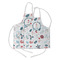 Winter Snowman Kid's Aprons - Parent - Main