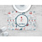 Winter Snowman Memory Foam Bath Mat - LIFESTYLE 34x21