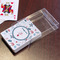 Winter Snowman Playing Cards - In Package