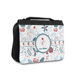 Winter Snowman Toiletry Bag - Small