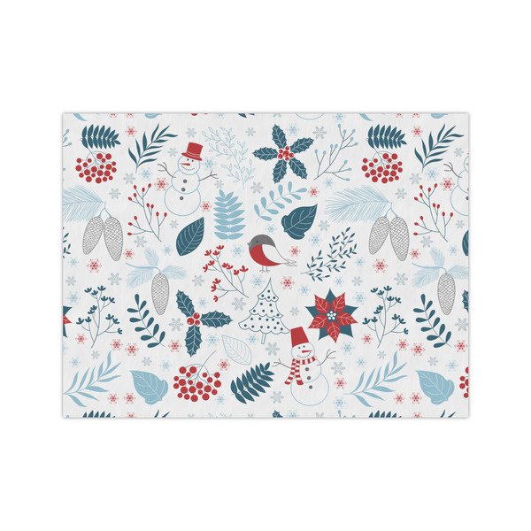 Custom Winter Snowman Medium Tissue Papers Sheets - Heavyweight