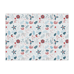 Winter Snowman Large Tissue Papers Sheets - Lightweight