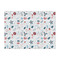 Winter Snowman Tissue Paper - Lightweight - Large - Front