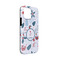 Winter Snowman iPhone 13 Mini Tough Case - Angle