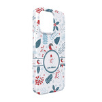 Winter Snowman iPhone Case - Plastic - iPhone 13 Pro