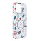 Winter Snowman iPhone 13 Pro Max Case -  Angle