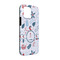 Winter Snowman iPhone 13 Pro Tough Case -  Angle