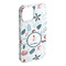 Winter Snowman iPhone 15 Plus Case - Angle