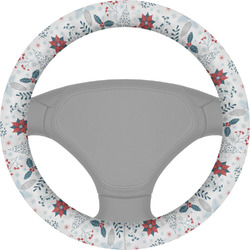 Winter Steering Wheel Cover