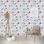 Winter Wallpaper & Surface Covering