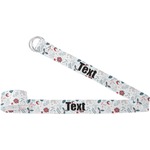 Winter Yoga Strap (Personalized)