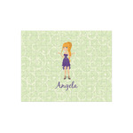 Custom Character (Woman) 252 pc Jigsaw Puzzle (Personalized)