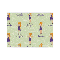 Custom Character (Woman) Medium Tissue Papers Sheets - Heavyweight (Personalized)