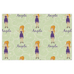 Custom Character (Woman) X-Large Tissue Papers Sheets - Heavyweight (Personalized)