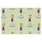 Custom Character (Woman) Tissue Paper - Heavyweight - XL - Front