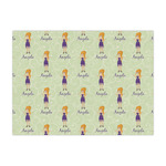 Custom Character (Woman) Tissue Paper Sheets (Personalized)