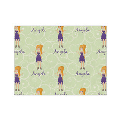 Custom Character (Woman) Medium Tissue Papers Sheets - Lightweight (Personalized)