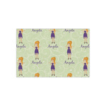 Custom Character (Woman) Small Tissue Papers Sheets - Lightweight (Personalized)