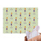 Custom Character (Woman) Tissue Paper Sheets - Main