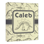 Dinosaur Skeletons Canvas Print - 20x24 (Personalized)