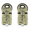 Dinosaur Skeletons Double Wine Tote - APPROVAL (new)