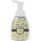 Dinosaur Skeletons Foam Soap Bottle - White