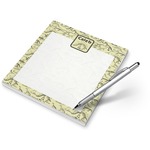 Dinosaur Skeletons Notepad (Personalized)