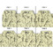 Dinosaur Skeletons Page Dividers - Set of 6 - Approval