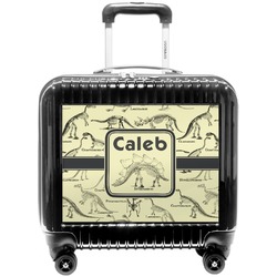 Dinosaur Skeletons Pilot / Flight Suitcase (Personalized)