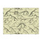 Dinosaur Skeletons Tissue Paper - Heavyweight - Large - Front