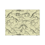 Dinosaur Skeletons Medium Tissue Papers Sheets - Heavyweight