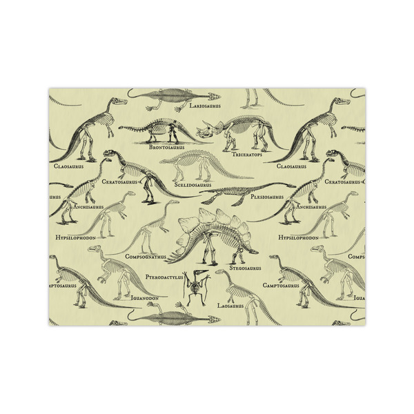 Custom Dinosaur Skeletons Medium Tissue Papers Sheets - Heavyweight