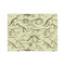 Dinosaur Skeletons Tissue Paper - Heavyweight - Medium - Front