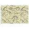 Dinosaur Skeletons Tissue Paper - Heavyweight - XL - Front