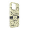 Dinosaur Skeletons iPhone 13 Case - Angle